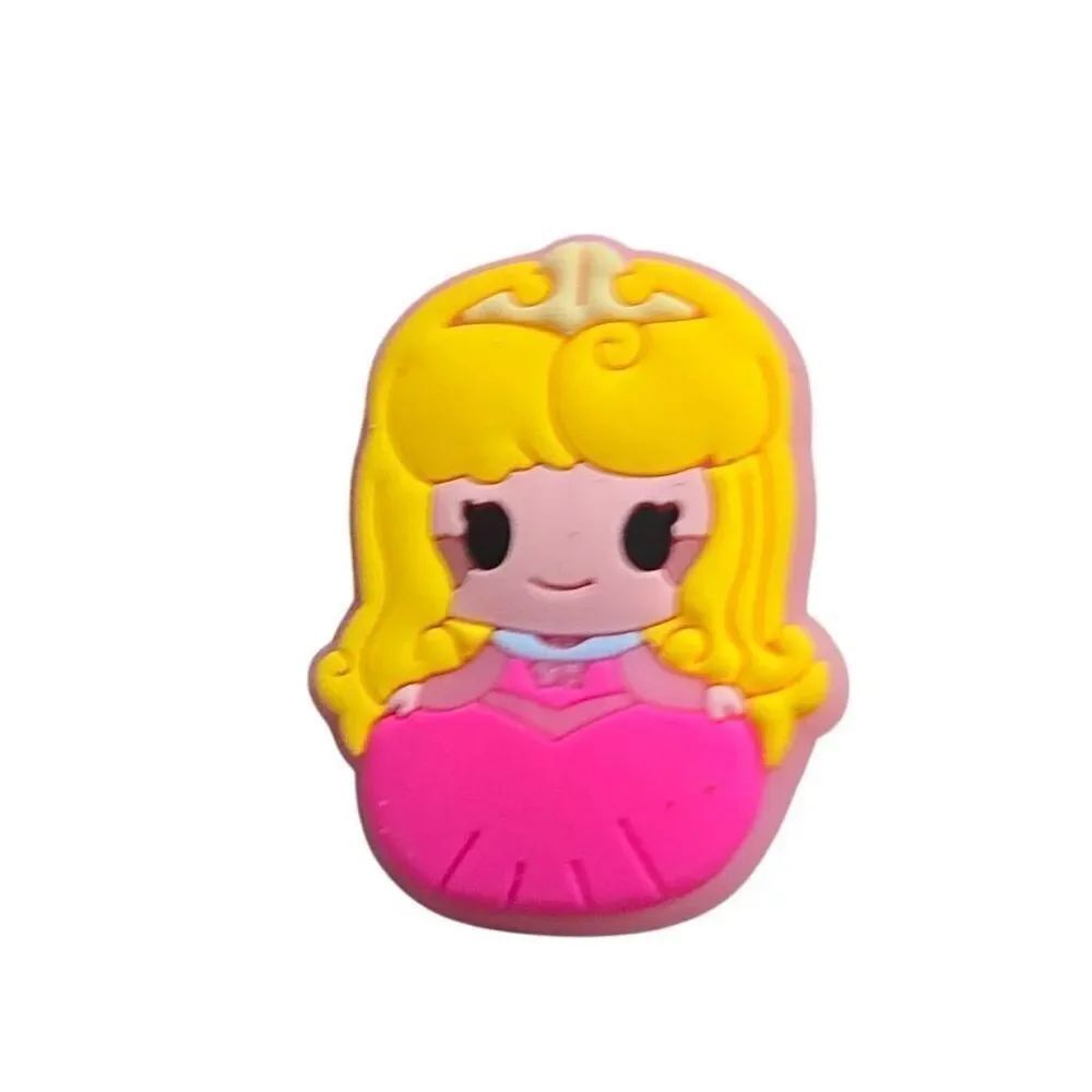 Jibbitz Style Shoe Charm Disney Princess Aurora